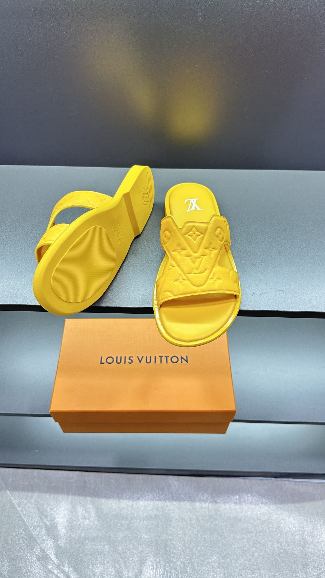 Louis Vuitton Slippers